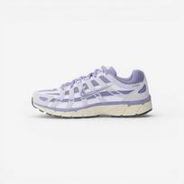 Nike P-6000 SE Amethyst Tint Light Orewood Brown Metallic Silver Dusty Amethyst 43 ruda