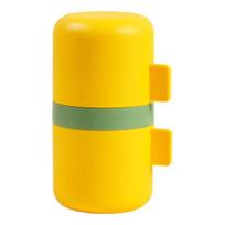 Hand Grinder 3-Section Foldable Ground Coffee Beans Long Lasting Small Sharp Blade Kitchen Gadget