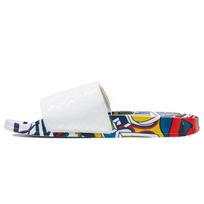 BlackEyePatch x Reebok Classic Šlepetės Baltos Vyriški Sportbačiai Avalynė-Baltas Swag-Oranžinė Šerdis-Juoda G55760 36
