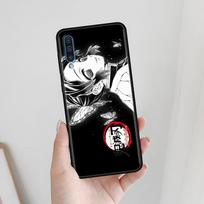 Demon Slayer Cover For Samsung Galaxy A51 A71 A21s A70 A50 A40 A20e A12 A10 Phone Case A72 A52 5G A41 A31 Japan Anime Carcasa Samsung A72 5G