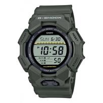 G SHOK [Casio] laikrodis [] LONGLIFE BOMS PLASTIC TYPE GD 010 3 JF MENS KHAKI