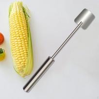 Kukurūzų skustukas Kukurūzų burbuolės pjaustymo įrankis Skutimo pjaustyklė Ergonomiška rankena Valiklis skirtas Stainless Steel