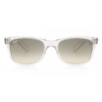 Ray Ban Rb2132 New Wayfarer 677432 Unisex Sunglasses Clear/55-18-145