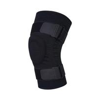 1PCS Knee Brace Support Compression Sleeve with Side Stabilizers and Patella Gel for Knee Pain Meniscus Tear ACL Injury Recovery L