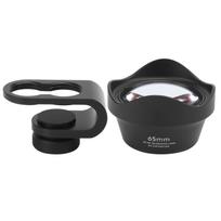 65mm Phone Telephoto Portrait Lens External Aspherical Portrait Lens for PhonesIOS Pad
