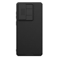 Nillkin For Samsung Galaxy S25 Edge Phone Case CamShield Pro Magnetic Case Camera Protection Slide Cover Samsung Galaxy S25 Edge juoda