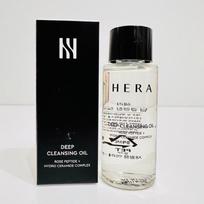 Hera Deep Cleansing Oil 50ml +RANDOM GIFT