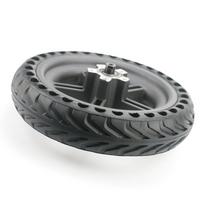 8 1/2*2 wheel rim + solid tire for Pro and Pro 2 scooter