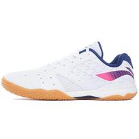 Li-Ning Champion Series Fabric Synthetic Leather Shock Absorbing Non-Slip Wear-Resistant Breathable Low-Top Training Shoes Unisex Sneakers APPS001-4 36⅓