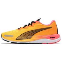 Puma Velocity Nitro 2 Patogus kvėpuojantis audinys Smūgio absorbcija Neslystantis Dėvėjimui atsparus Atšokimas Žemi kasdieniai bėgimo bateliai 376262-12 35.5