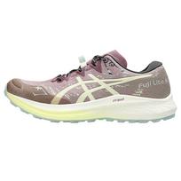 Asics Fuji Lite 5 Comfortable Versatile Durable Lightweight Low Top Trail Running Shoes Women sneaker Brown 1012B690-501 38