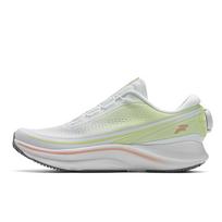 FILA Boa Cheetah 2 Fashion Casual Simple Comfortable Sports Fabric Low-Top Running Shoes Women sneaker Lily-White A12W521101FLW 37.5
