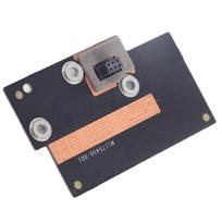 Žaidimų konsolės Bluetooth WiFi plokštės pakeitimas Konsolės belaidžio WiFi kortelės modulis skirtas Xbox Series S gray