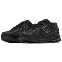 New Balance 1906R Low Black Metallic Silver - M1906RJB EU 37 juoda