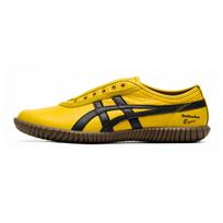 Onitsuka Tiger Tsunahiki Atsparūs trinčiai Žemi Laisvalaikio Batai Unisex Geltoni Sportbačiai 1183C529-750 38