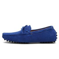 Loafer Batai Vyriški vairavimo Loafers Mocasins Vestuviniai batai 38 mėlyna