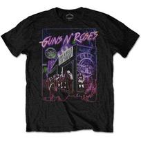 Guns N' Roses - Sunset Boulevard (T-Shirt) S
