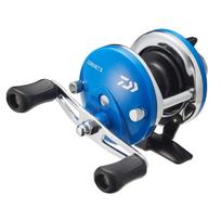 Daiwa 22 Coronet II Spinning Blue Reel, (2022 Model) mėlyna
