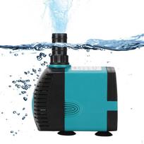 Submersible Water Pump Dirty Clean Aquarium Fountain Pool Pond Fish Tank 3W 3W