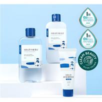 [ROUND LAB] For Men Birch Toner & Lotion Set (+ Shaving Foam 40 ml)