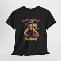 Sophie Cunningham Enforcer Unisex Tee, Basketball Fan Gift, Sports Shirt, Unisex T-Shirt XXL