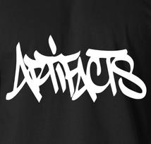 ARTIFACTS Hip Hop  90's Hip Hop Retro Vintage NY Rap Graffiti S-6XL Tee Unisex T-Shirt S