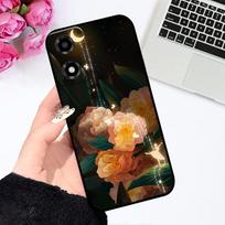 Case For Motorola Moto E14 4G Cute Astronaut Soft Silicone Matte TPU Phone Cover For Motorola Moto E13 Fundas Bumper Cartoon For Moto E13