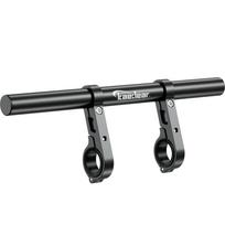 Kaedear Motorcycle Clamp Bar with Smartphone 22mm 303mm and Handlebar Diameters of Multi-Bar Mount, KDR-H4XW-BK, Holder, Diameter, Length, juoda