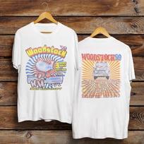 vintage 1999 Woodstock 30th Anniversary Concert Shirt Unisex T-Shirt L