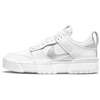 Nike Dunk Low Disrupt 'White Metallic Silver' Moteriški DJ6226-100 40