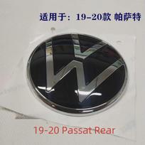 For VOLKSWAGEN VW 1pc Rear Trunk Emblem for 2011-2020 VW Passat - Genuine VW Logo Badge (OEM Style) Passat Rear