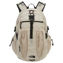 The North Face 31L Recon Dieninis Kuprinė Dvigubo Užtrauktuko Užsegimas Lauko Kuprinė Vyrų Kuprinės Smėlio NM2DR07C Beige