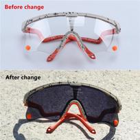 ALBA Delta Ultra Photochromic Cycling Eyewear Men women Sports Goggles Road Mtb Mountain Bike Bicycle Glasses Sunglasses