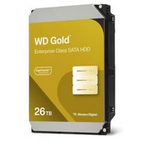 Dysk serwerowy WD Gold 26TB 3.5'' SATA III (6Gb/s)  (WD261KRYZ) | WD261KRYZ | 718037904948