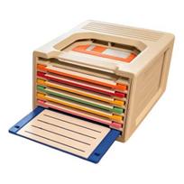 1 Set Retro Tech Floppy Disk Coaster with Holder 3D Printed Card-Style Drink Mats for Desk Home Heat-Resistant Unique Gift for Tech Lovers & 1 Set