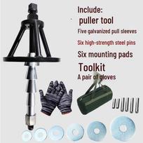 Drum Washing Machine Bearing Removal Tool Kit