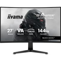 iiyama G-Master/GC2781HSU-B1/27"/VA/FHD/144Hz/1ms/Black monitorius | GC2781HSU-B1 | 4948570127528