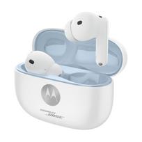 Motorola Moto Buds 2 Plus, Bright White | PG38C08069 | 0840493609546