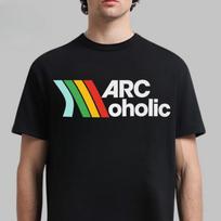 ARC Raiders T Shirt 2026 New Game Mech Graphic 100% Cotton Men Women Unisex Oversized Sci-Fi Gaming Streetwear Casual Tops S juoda