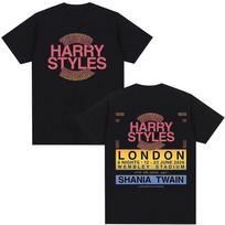 Harry Styles Together 2026 Tour Graphic TShirt UNISEXs Fashion Short Sleeve Tee Unisex High Quality Cotton Fashion TShirt 2XL