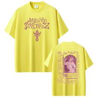 Singer Melanie Martinez Heads Album 2026 Graphic Y2K Tshirt UNISEX Womens Summer Fashion Vintage Oversized Cotton Tops Streetwear S