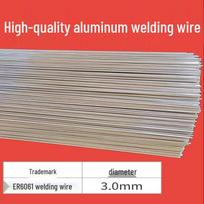 6061 Aluminum TIG Welding Wire 1kg spalva