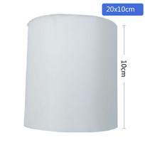 150x10 cm itin tvirto pluošto vandeniui atspari juosta, stabdanti nuotėkius sandarinimo taisymo juosta Fiberfix lipni juosta 20x10cm  balta