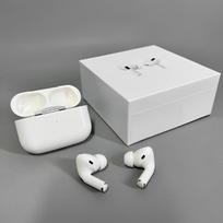 3Pro 1:1 belaidės ausinės, iššokančios ausinės Bluetooth 5.0 triukšmą slopinantis ausinių jutiklis, jutiklinio valdymo ausinės, skirtos iPhone Xiaomi balta