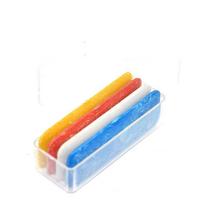 Nematoma siuvimo kreida siuvimui ir kirpimui - drabužių piešimo įrankiai ir aksesuarai. 4 pieces per box