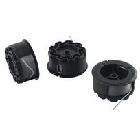 Žoliapjovės ritė su valu 1,6 mm 6,1 m/20 pėdų vejai pjauti 3pc