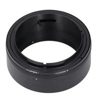 FD Lens Mount Adapter for Nikon Z Mount Camera Aluminum Alloy FD to Z Lens Adapter Ring for Nikon
