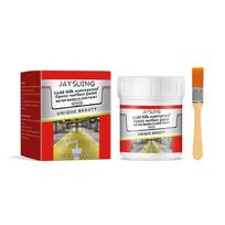 Jaysuing Sibiro Arkties trigubo atsparumo grindų remonto pasta, momentinis sienų ir grindų įtrūkimų remontas (150 g)