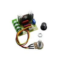 SCR didelės galios įtampos reguliatorius 2000W, AC 110V ir 220V, variklio greičio reguliatorius, reguliuojamas jungiklis