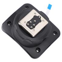 Hot Shoe Mount Foot for V860II C Stable Lightweight Hot Shoe Replacement Mounting Foot Camera Flash Repair Parts